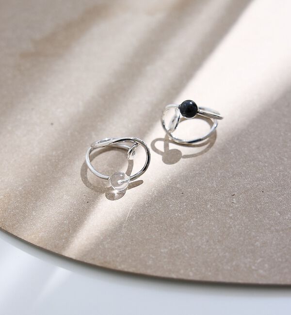 collex「【dignif】【金属アレルギー対応】リンク ゛Orbit」|リング|