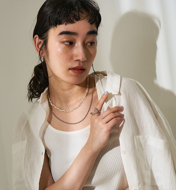 collex「【dignif】【金属アレルギー対応】リンク ゛Orbit」|リング|