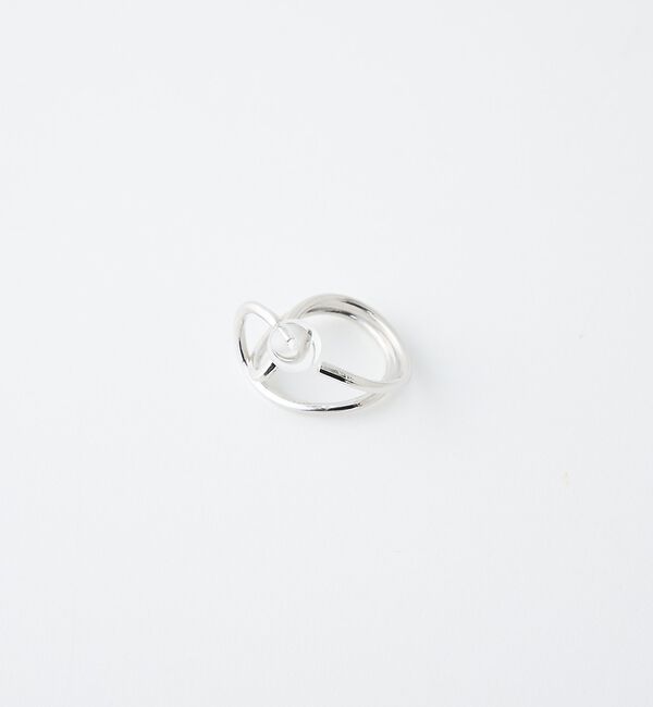 collex「【dignif】【金属アレルギー対応】リンク ゛Orbit」|リング|