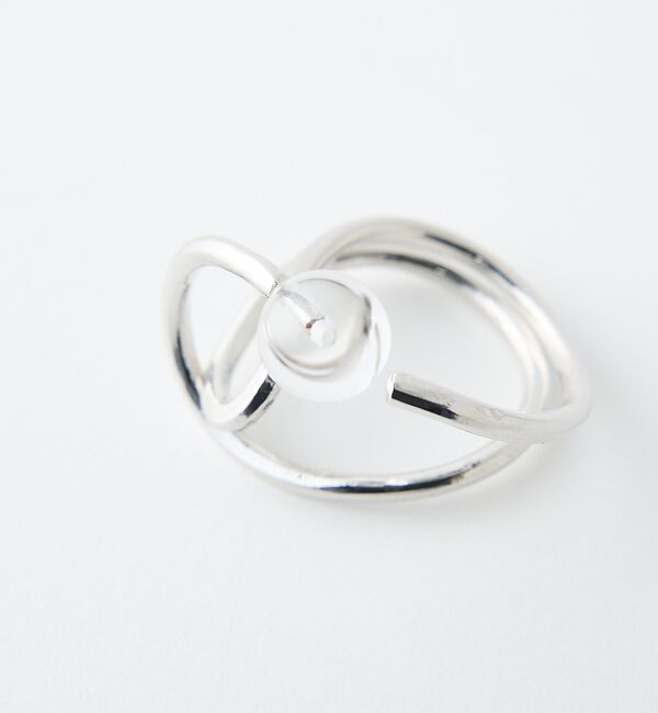 collex「【dignif】【金属アレルギー対応】リンク ゛Orbit」|リング|