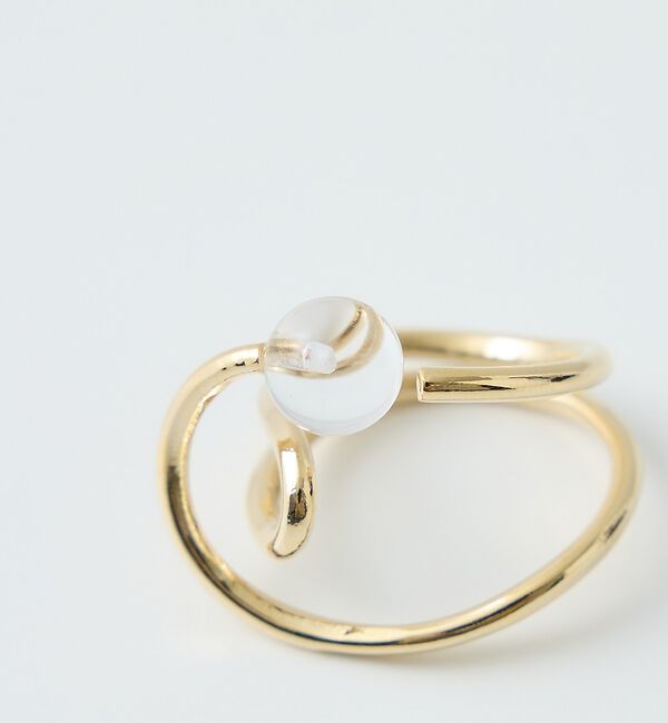 collex「【dignif】【金属アレルギー対応】リンク ゛Orbit」|リング|