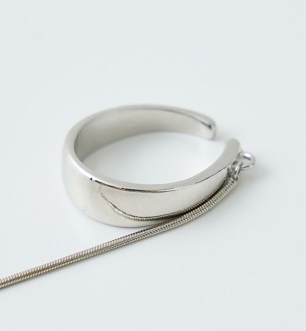collex「【dignif】イヤーカフ Flow Chain Cuff」|イヤリング|