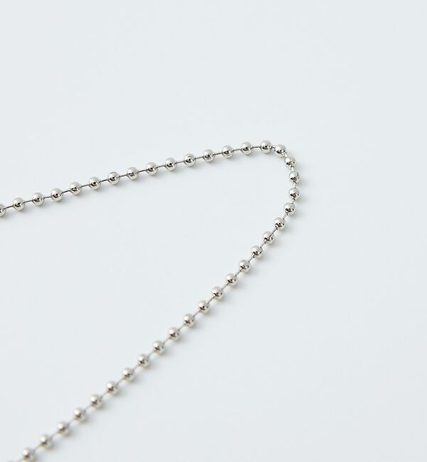 collex「【dignif】 ネックレス Straight Bar」|ネックレス|