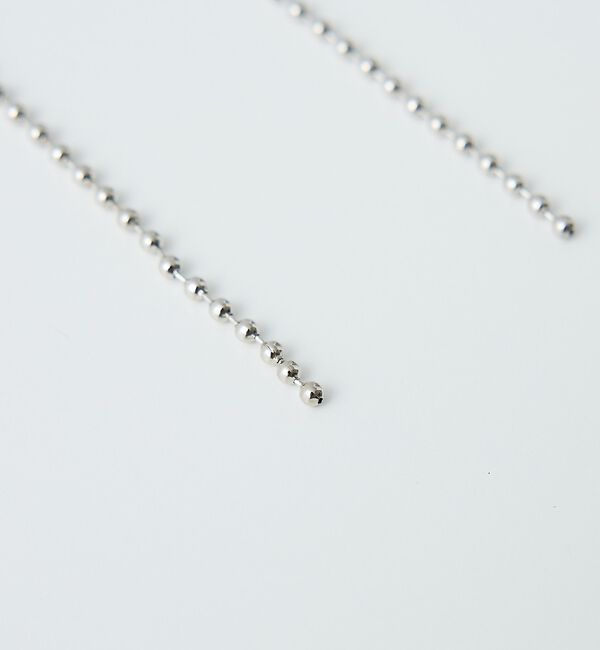 collex「【dignif】 ネックレス Straight Bar」|ネックレス|