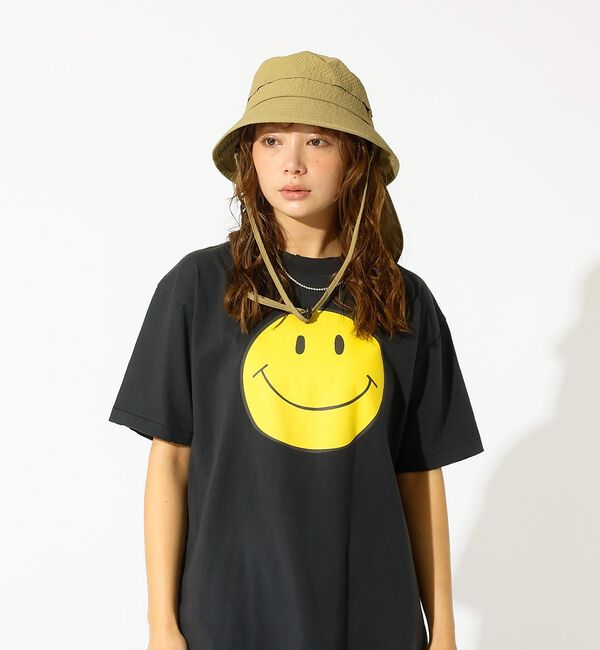 ABAHOUSE「【RUBEN/ルーベン】UNEVENNESS HAT/アンイーバンネスハット/ユ」|その他|