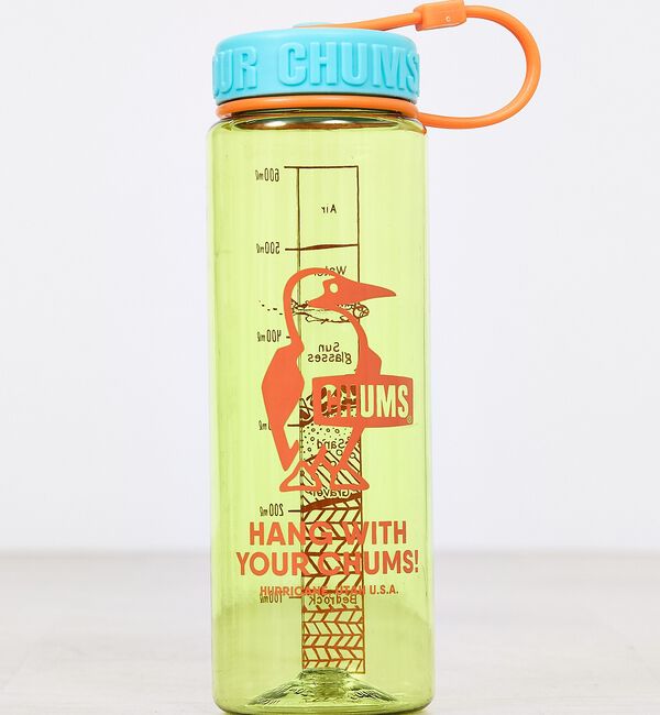 ABAHOUSE「【CHUMS/チャムス】Booby Bottle 600ml/ブービーボトル60」|食器・キッチングッズ|