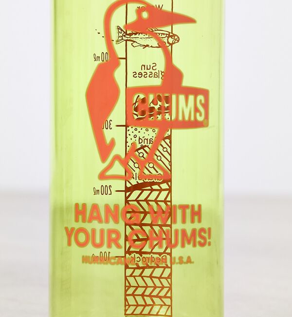 ABAHOUSE「【CHUMS/チャムス】Booby Bottle 600ml/ブービーボトル60」|食器・キッチングッズ|
