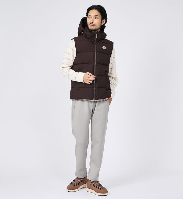 ABAHOUSE「【PYRENEX / ピレネックス】HMY021 / SPOUTNIC MINI」|ダウン|