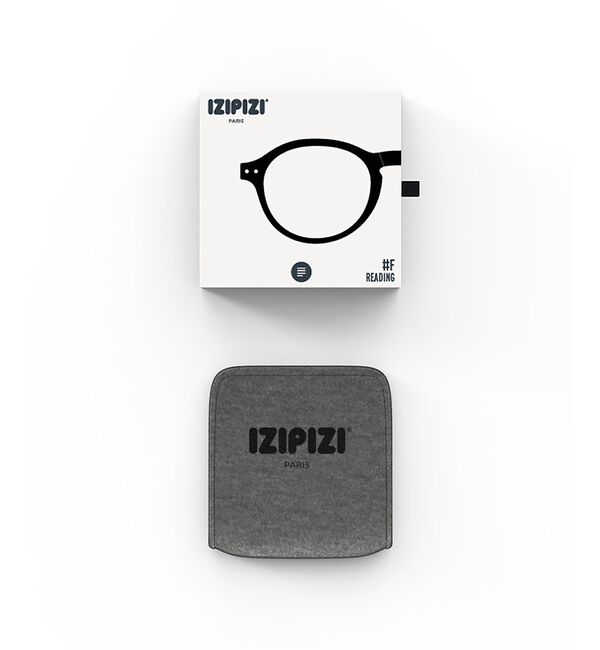 ABAHOUSE「【IZIPIZI/イジピジ】READING　#F/老眼鏡/ユニセックス/折り畳み」|メガネ|