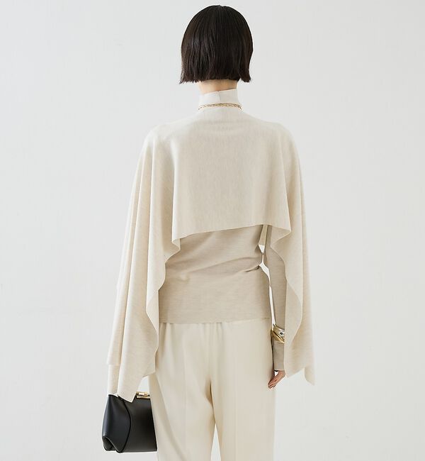 The Store by C' 「【COCUCA】ストールニット【予約】」|ニット・セーター|