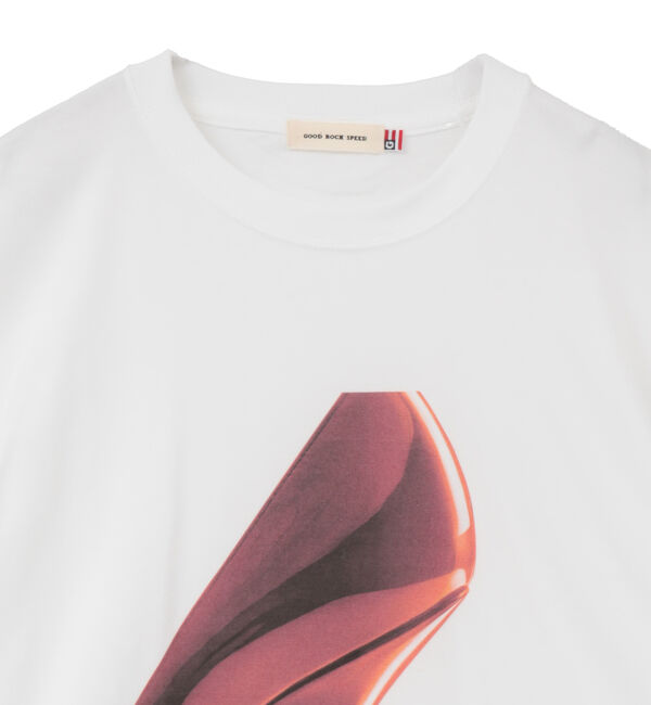 Liesse「【GOOD ROCK SPEED/グッドロックスピード】Tシャツ（26FOX101W）」|Tシャツ・カットソー|