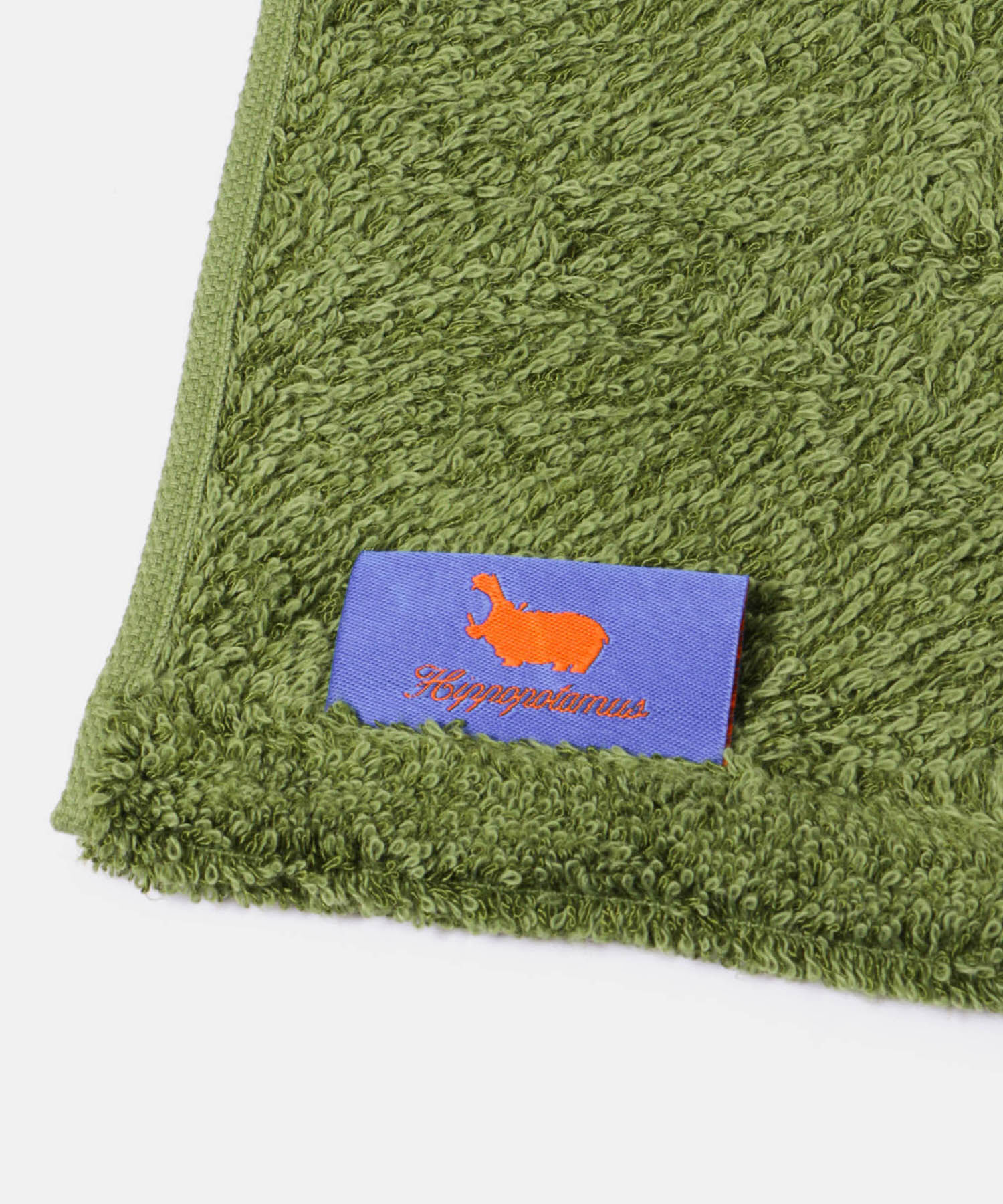 URBAN RESEARCH「HIPPOPOTAMUS　BC BLEND Face towel」|タオル|