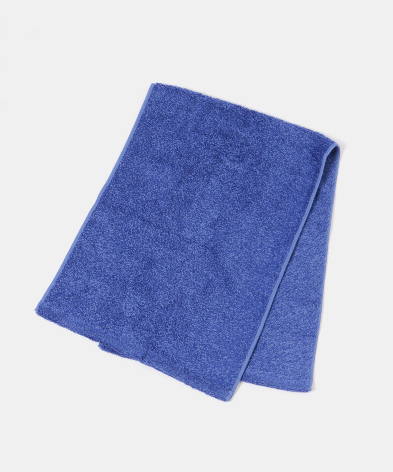 URBAN RESEARCH「HIPPOPOTAMUS　BC BLEND Face towel」|タオル|ブルー