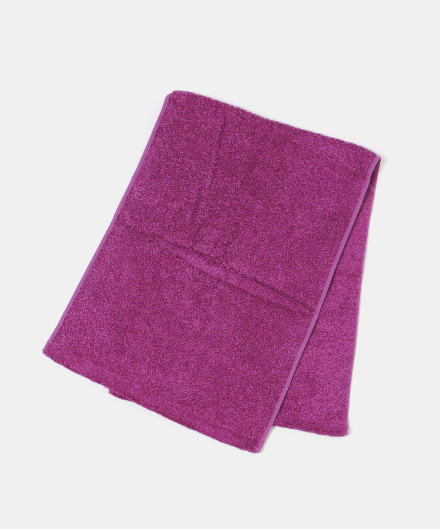 URBAN RESEARCH「HIPPOPOTAMUS　BC BLEND Face towel」|タオル|レッド系その他