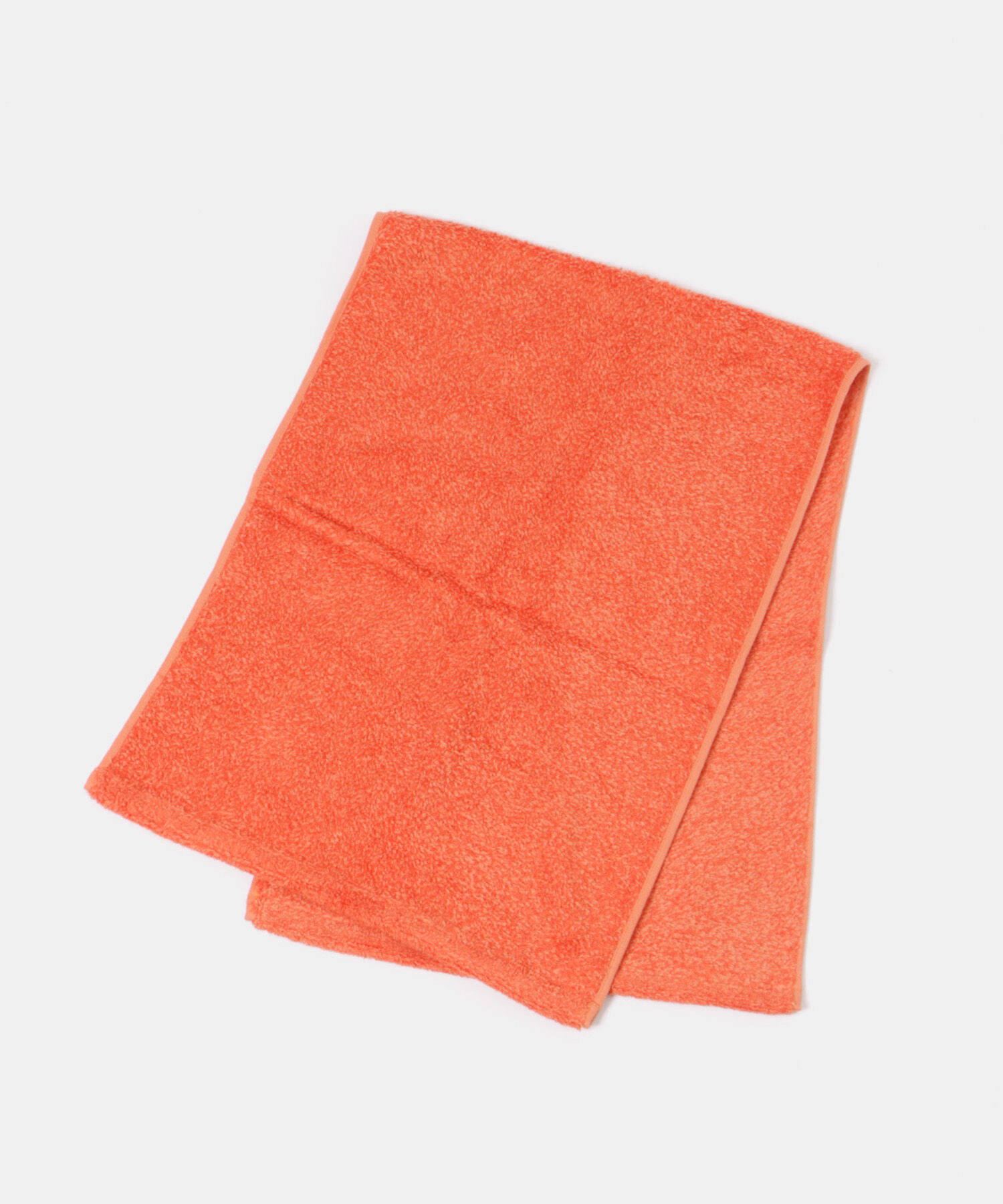 URBAN RESEARCH「HIPPOPOTAMUS　BC BLEND Face towel」|タオル|オレンジ