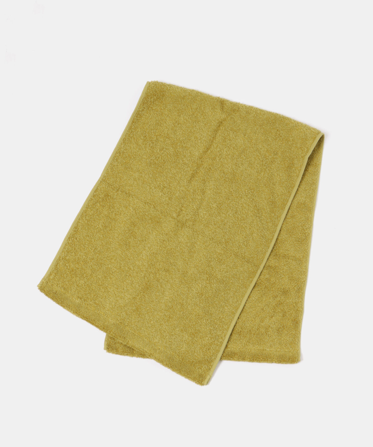 URBAN RESEARCH「HIPPOPOTAMUS　BC BLEND Face towel」|タオル|ゴールド