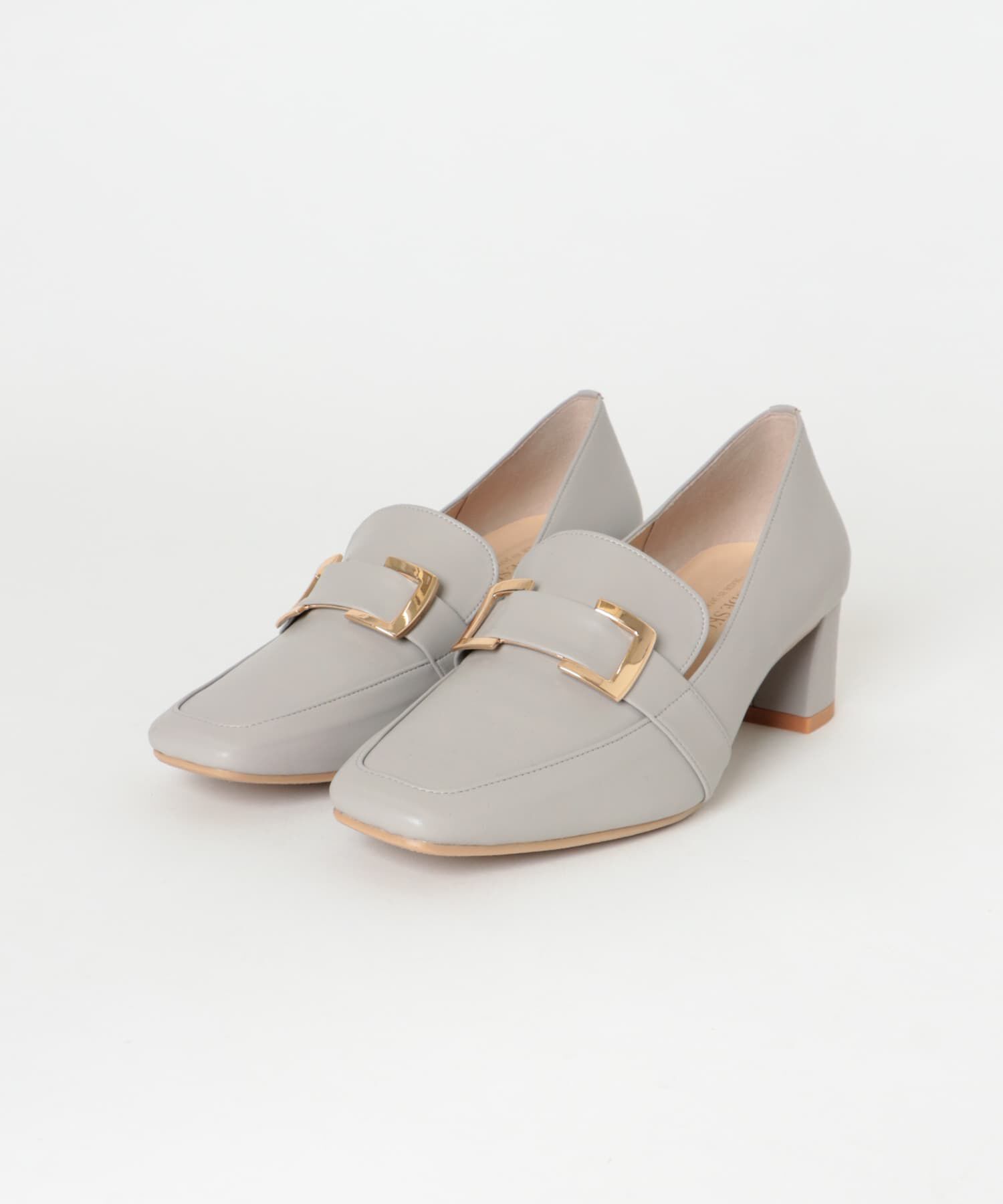 RODE SKO「『MADE IN JAPAN』 4.5センチメタルヒールパンプス」|パンプス|