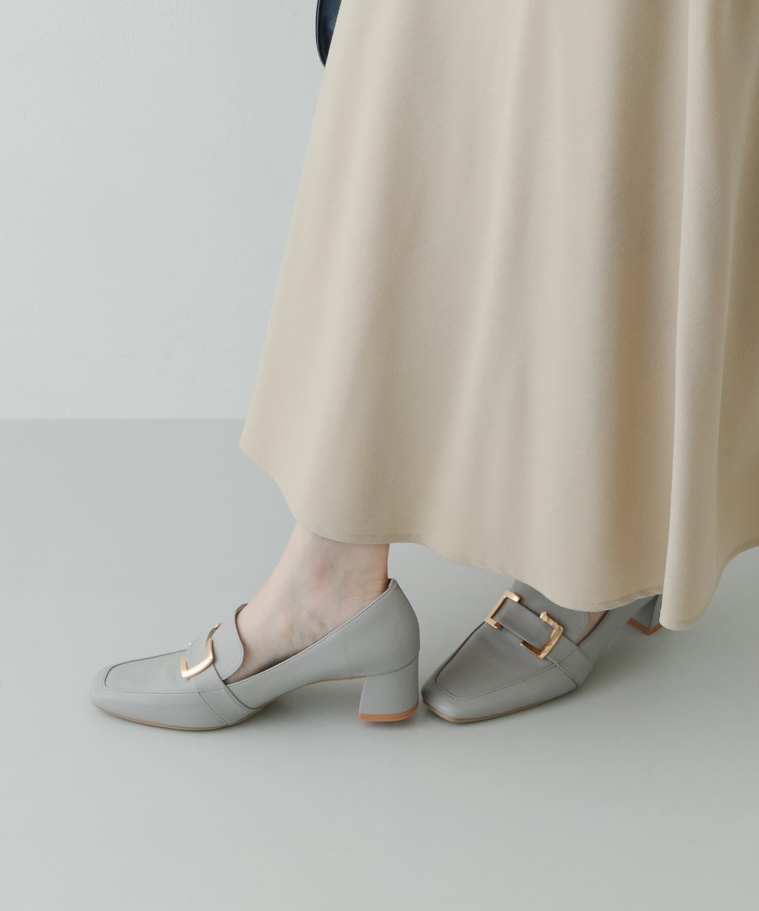 RODE SKO「『MADE IN JAPAN』 4.5センチメタルヒールパンプス」|パンプス|