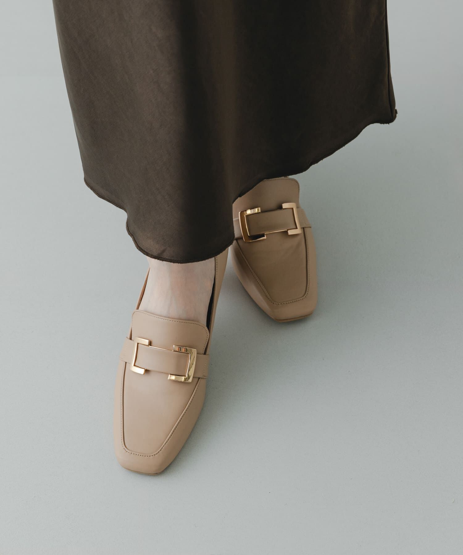 RODE SKO「『MADE IN JAPAN』 4.5センチメタルヒールパンプス」|パンプス|