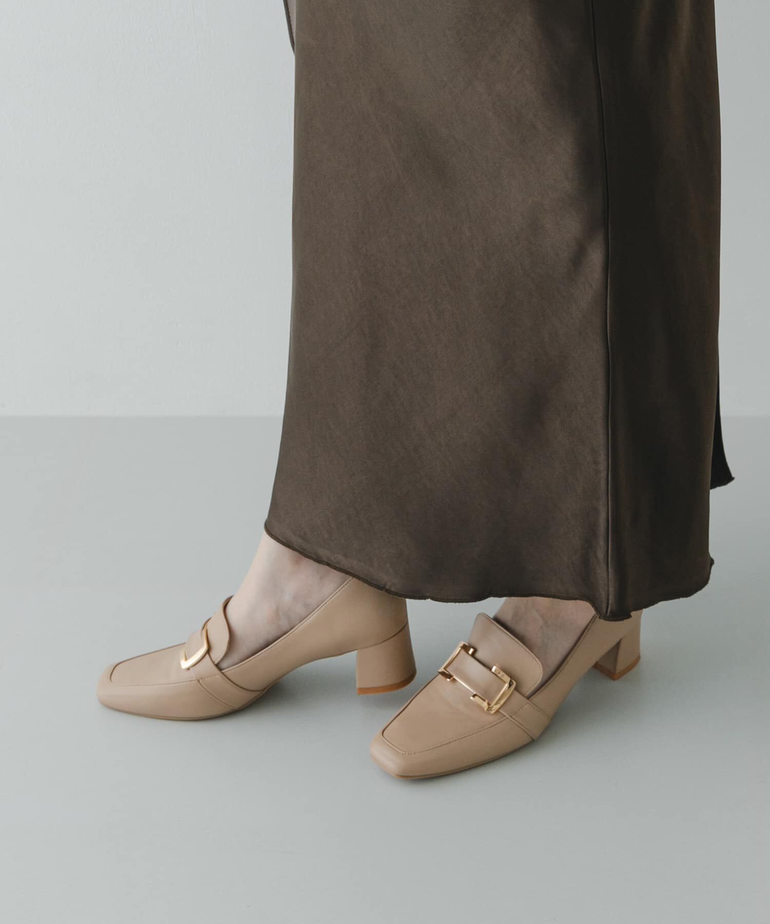 RODE SKO「『MADE IN JAPAN』 4.5センチメタルヒールパンプス」|パンプス|