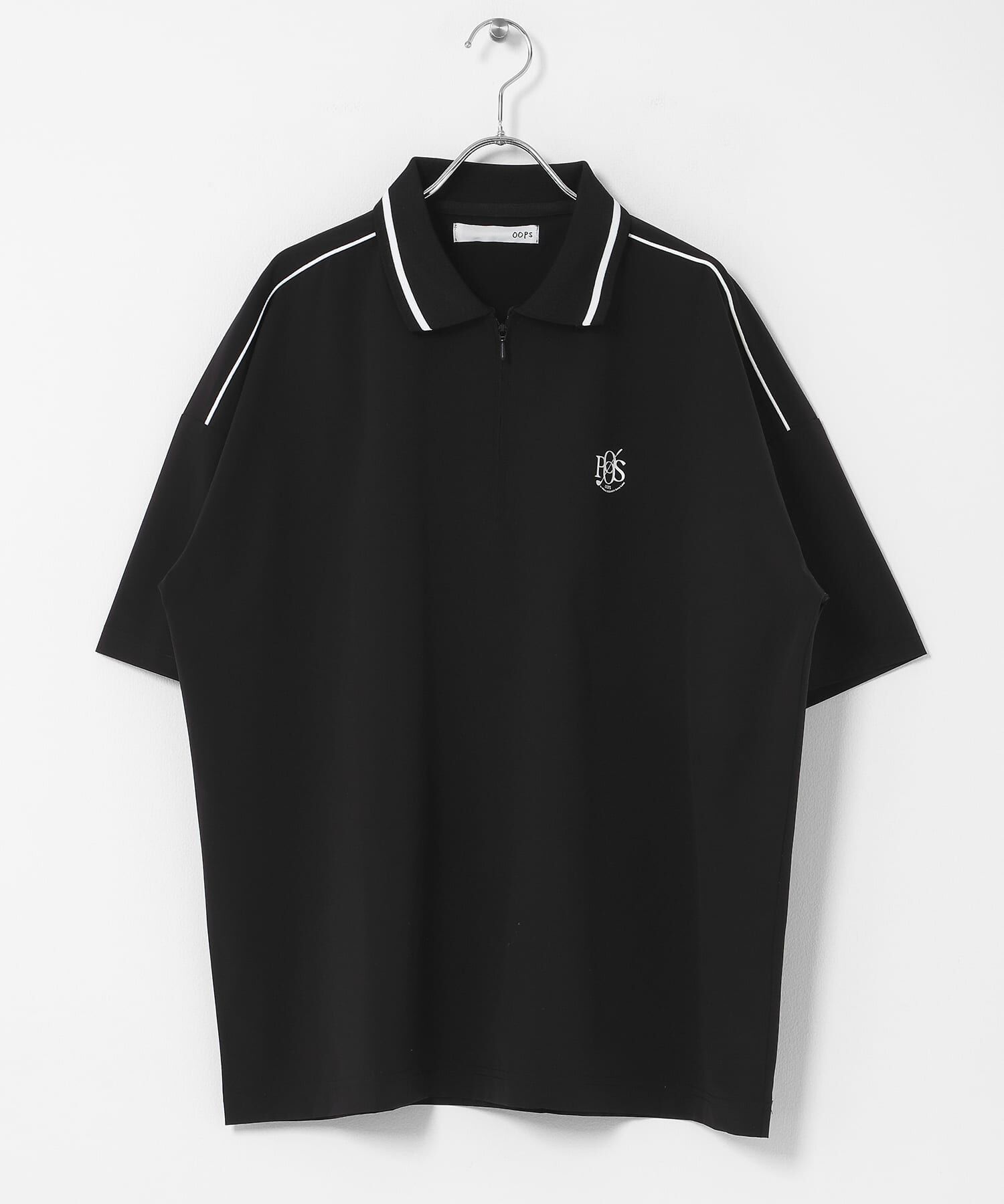 Sonny Label 「OOPS　撥水襟付きTシャツ」|Tシャツ・カットソー|