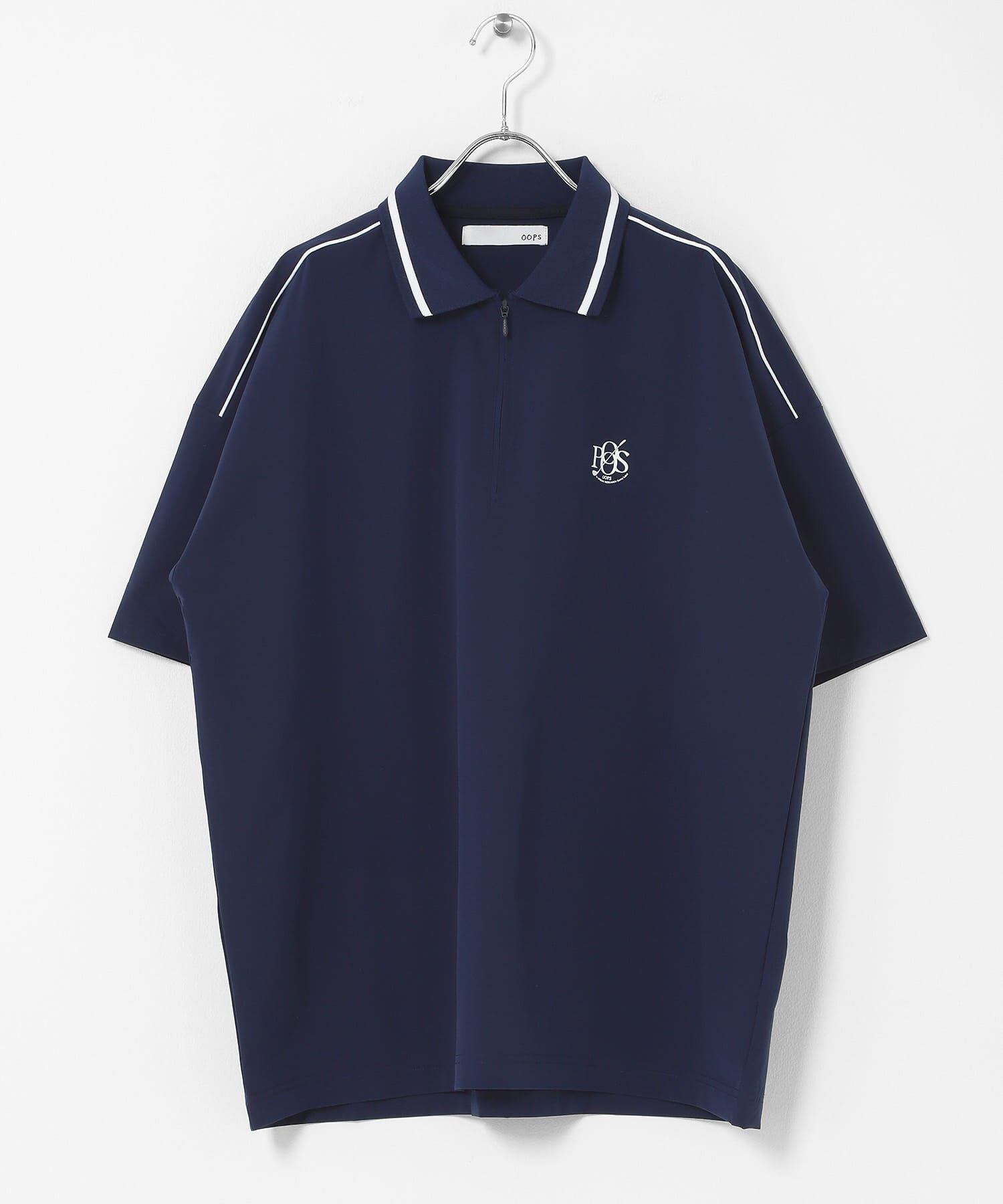 Sonny Label 「OOPS　撥水襟付きTシャツ」|Tシャツ・カットソー|