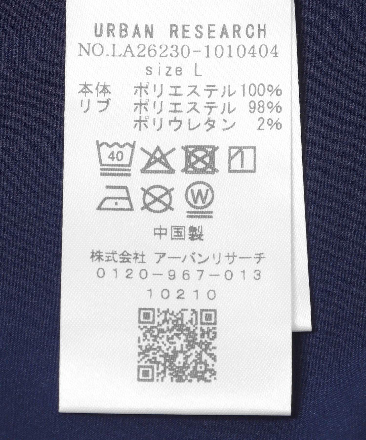 Sonny Label 「OOPS　撥水襟付きTシャツ」|Tシャツ・カットソー|