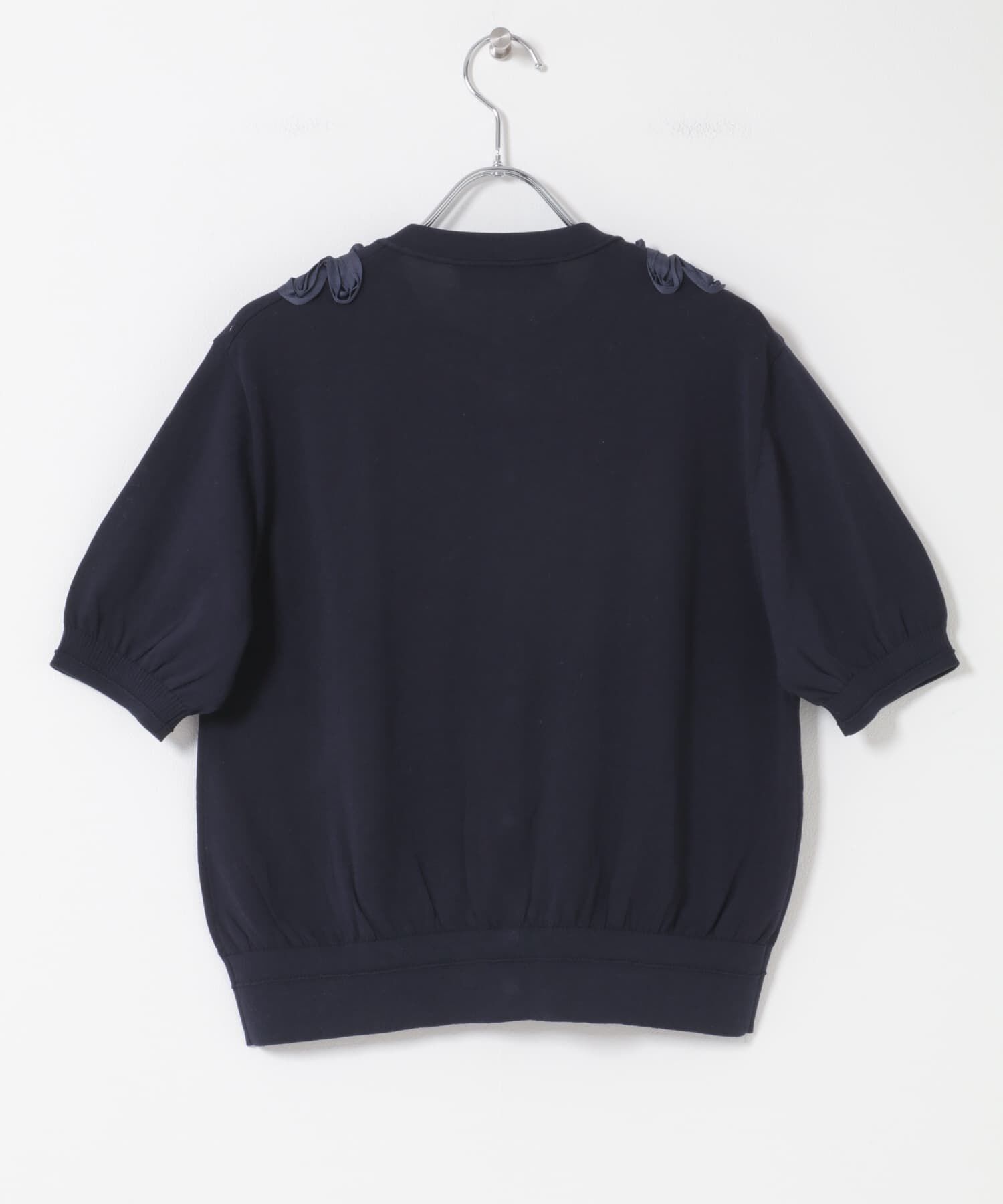 URBAN RESEARCH ROSSO「MARILYN MOON　EMBROIDERY KNIT CARDIGAN」|カーディガン|