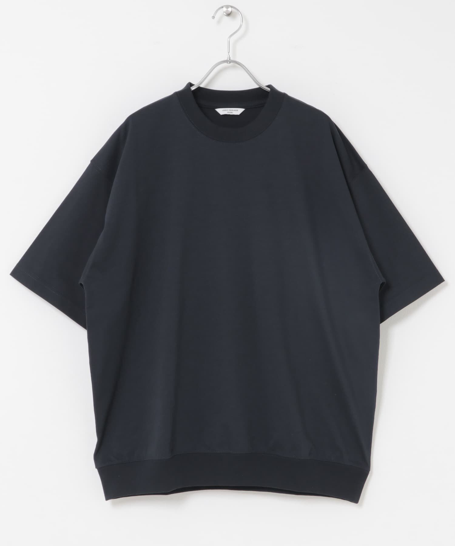 URBAN RESEARCH DOORS「『吸水速乾/防ｼﾜ/抗ﾋﾟﾘﾝｸﾞ/UVｶｯﾄ/ｲｰｼﾞｰｹｱ』DRYMIX ｸﾙｰ」|Tシャツ・カットソー|
