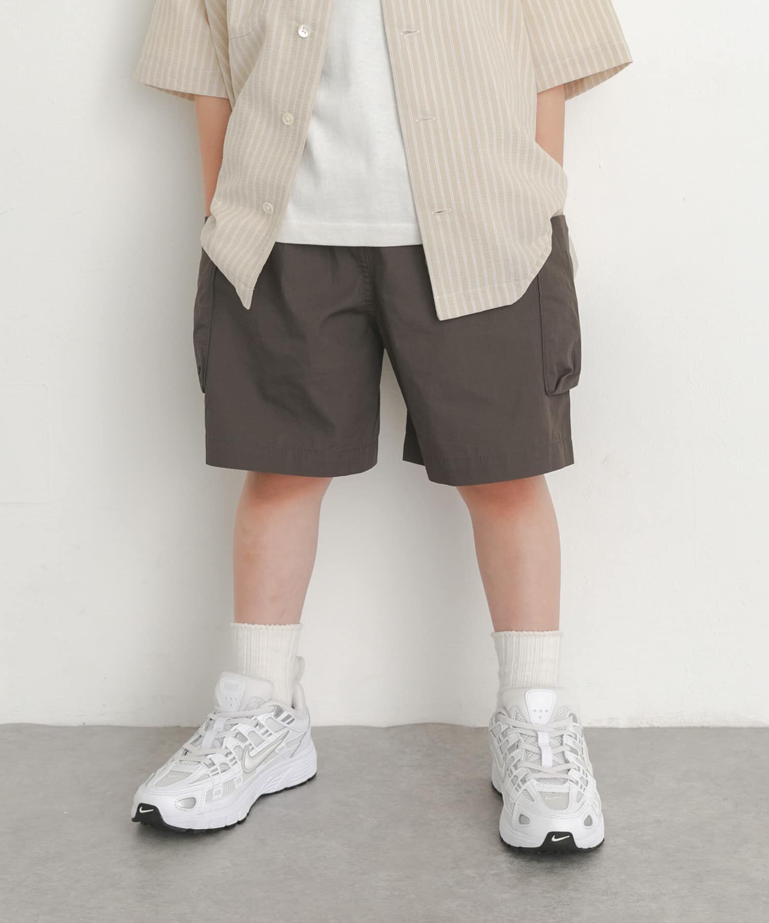 URBAN RESEARCH DOORS「速乾サイドポケットショーツ(KIDS)」|その他|