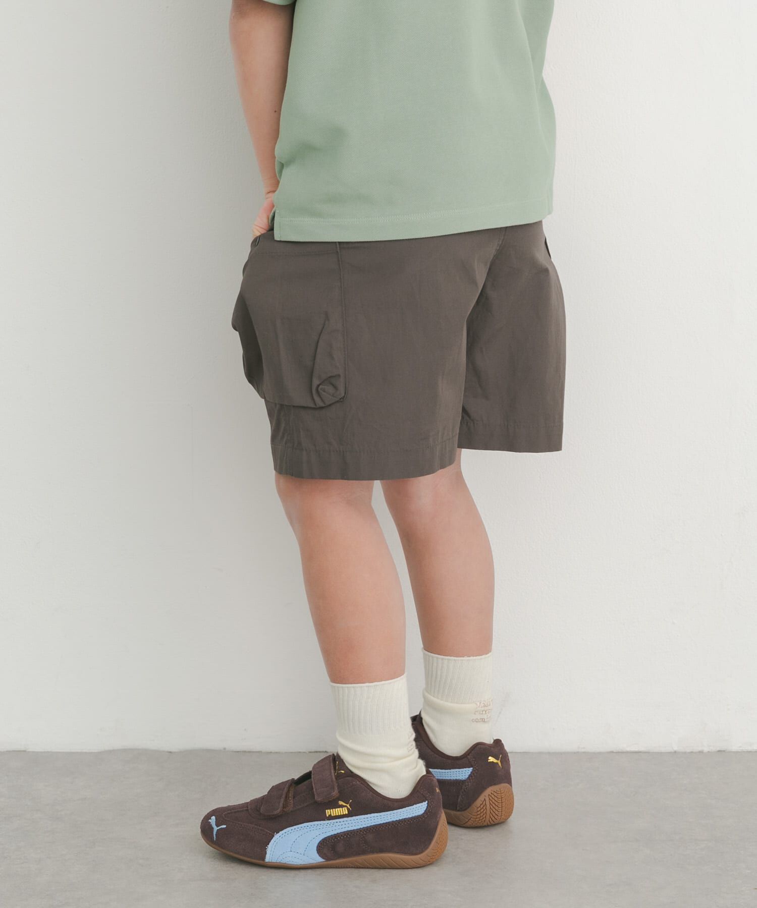 URBAN RESEARCH DOORS「速乾サイドポケットショーツ(KIDS)」|その他|