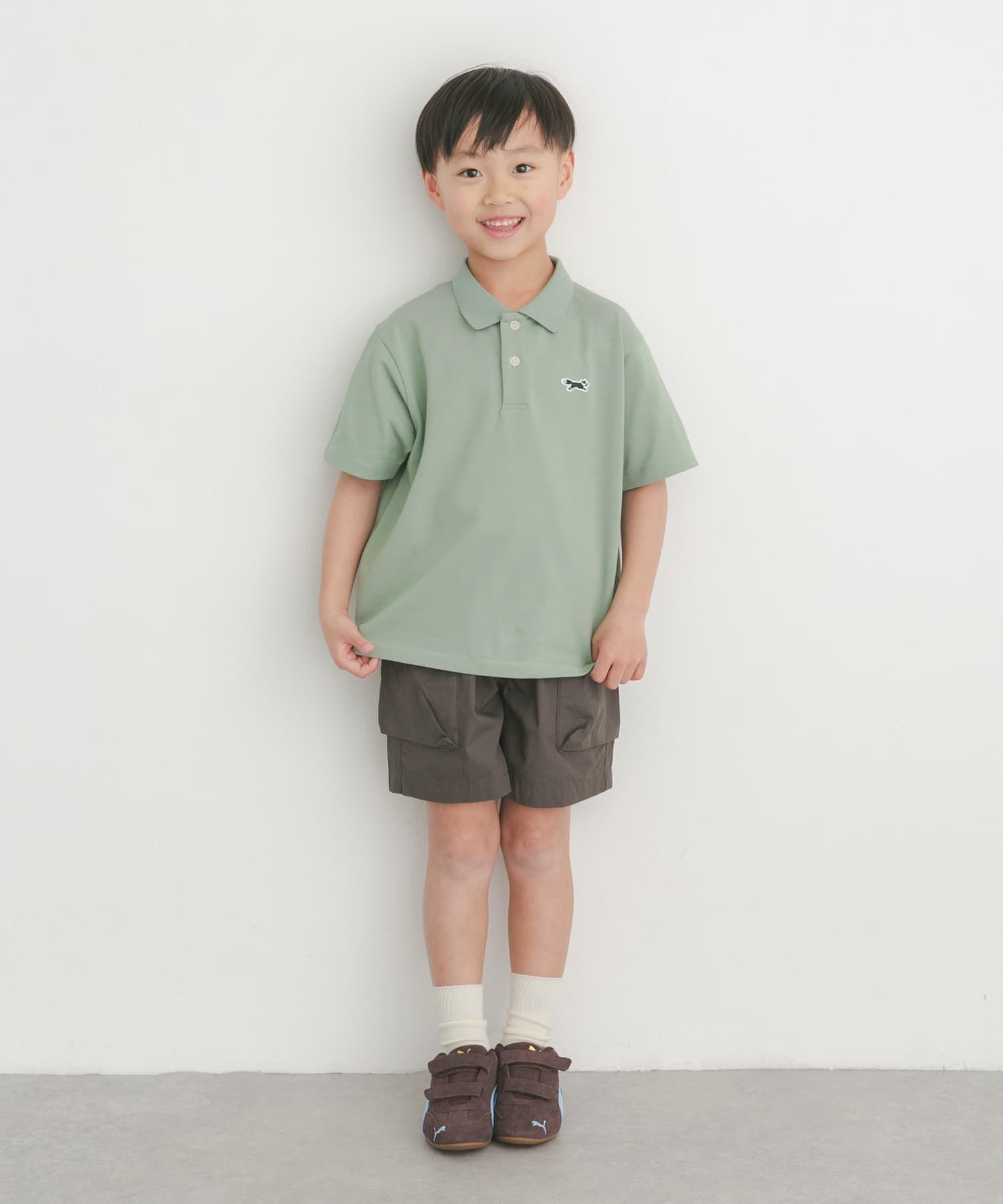 URBAN RESEARCH DOORS「速乾サイドポケットショーツ(KIDS)」|その他|