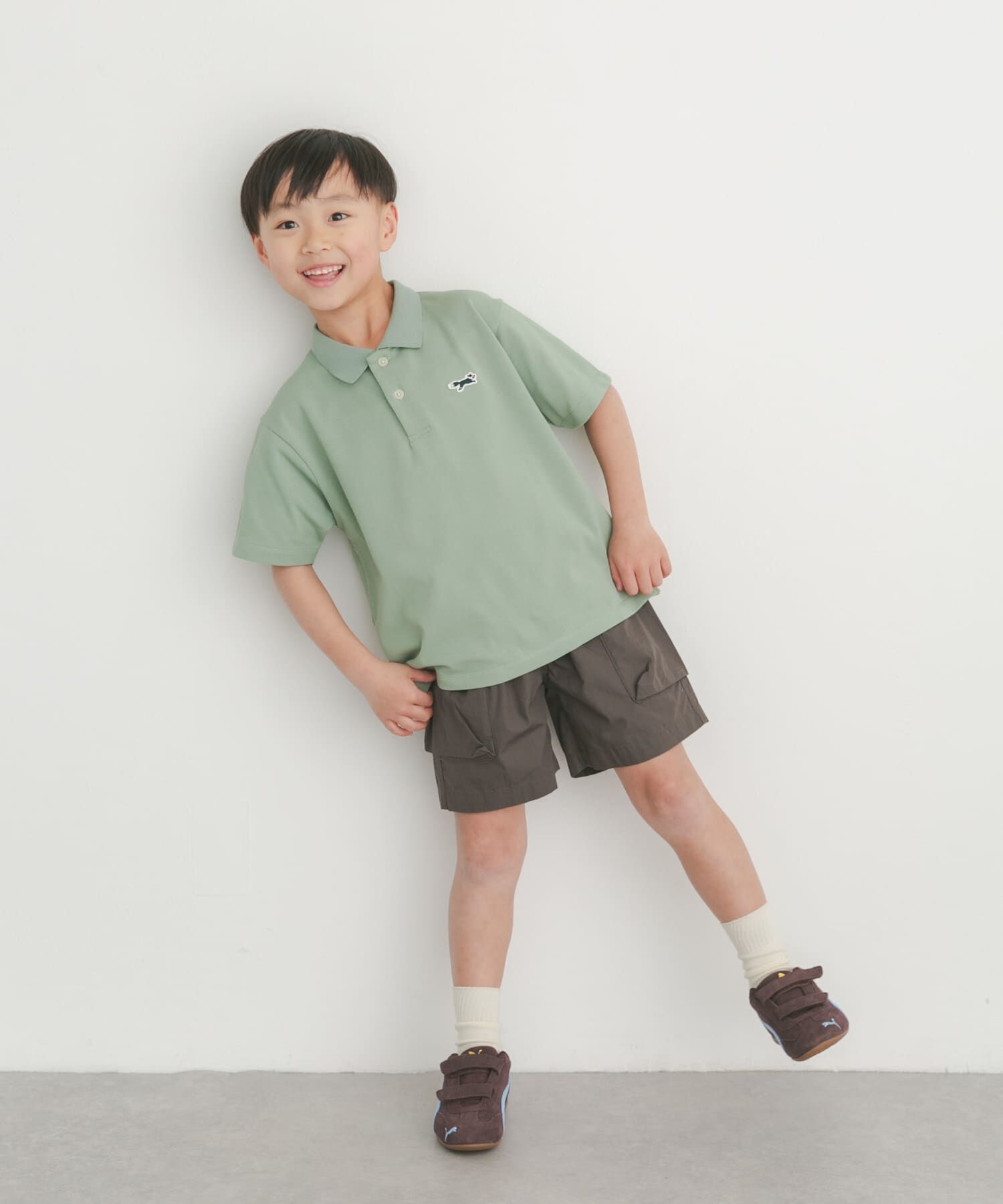URBAN RESEARCH DOORS「速乾サイドポケットショーツ(KIDS)」|その他|