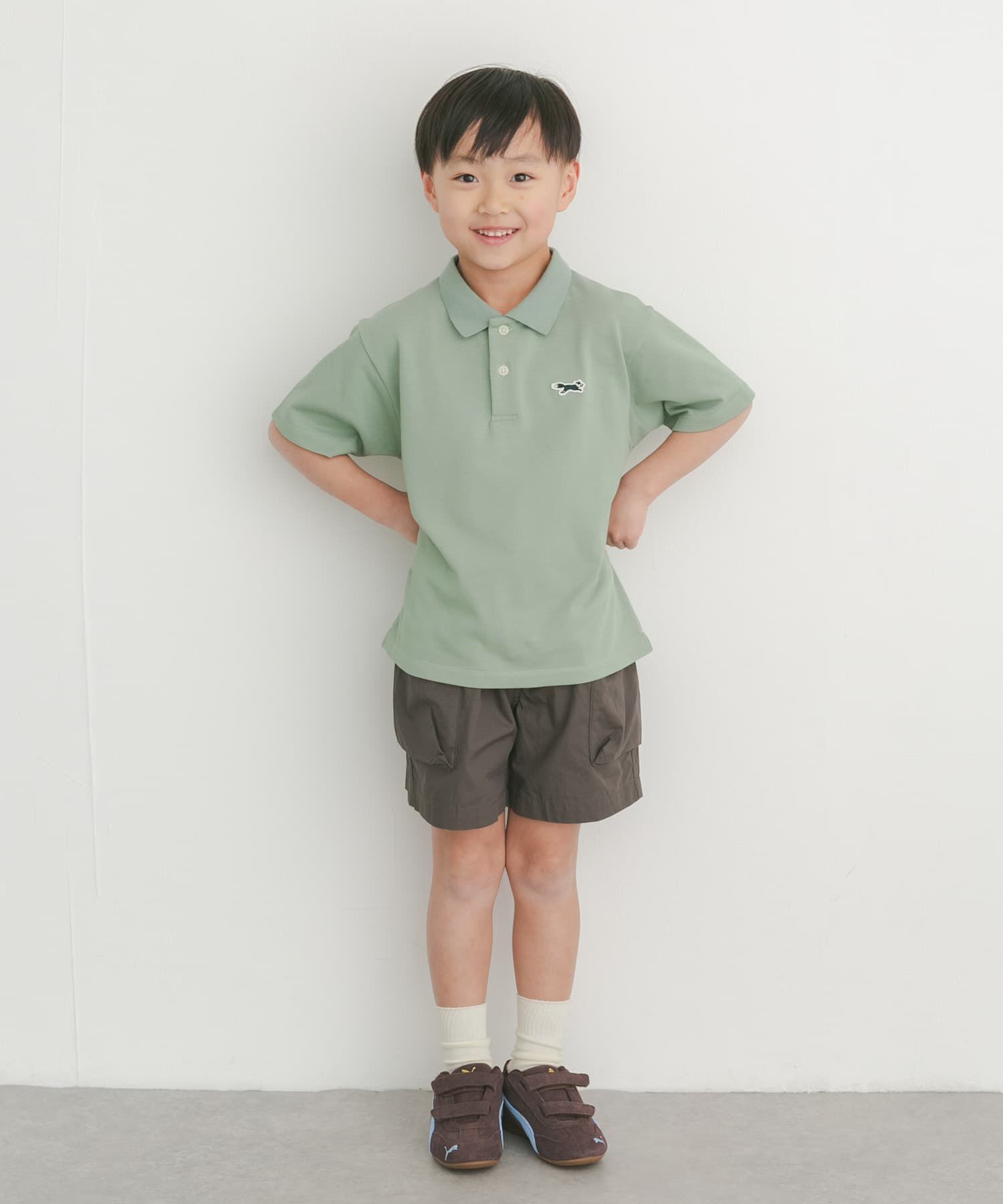 URBAN RESEARCH DOORS「速乾サイドポケットショーツ(KIDS)」|その他|