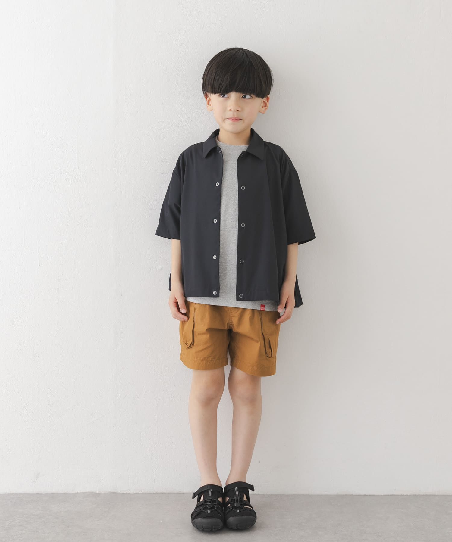 URBAN RESEARCH DOORS「速乾サイドポケットショーツ(KIDS)」|その他|