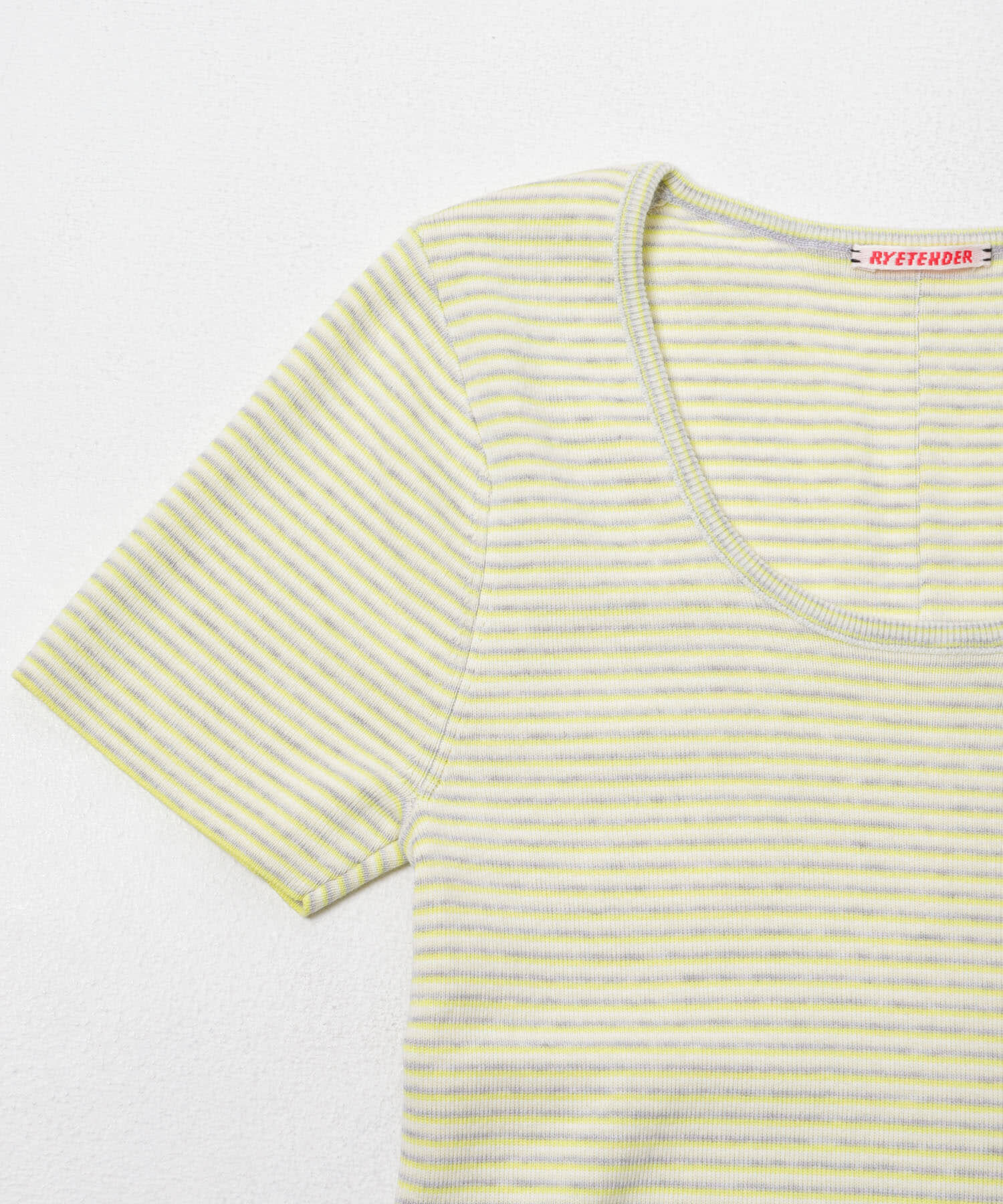 URBAN RESEARCH DOORS「RYE TENDER　DOMAR T-SHIRTS」|Tシャツ・カットソー|