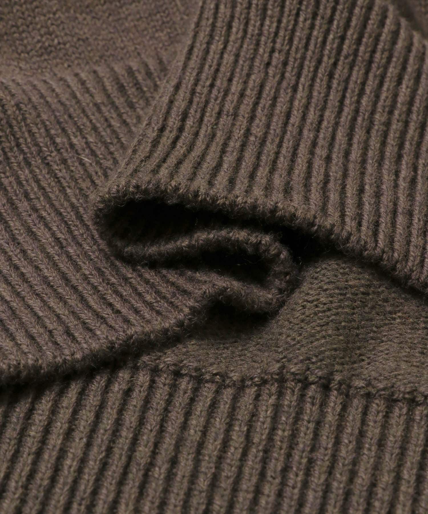 URBAN RESEARCH「COTTON CASHMERE CREW NECK KNIT」|ニット・セーター|