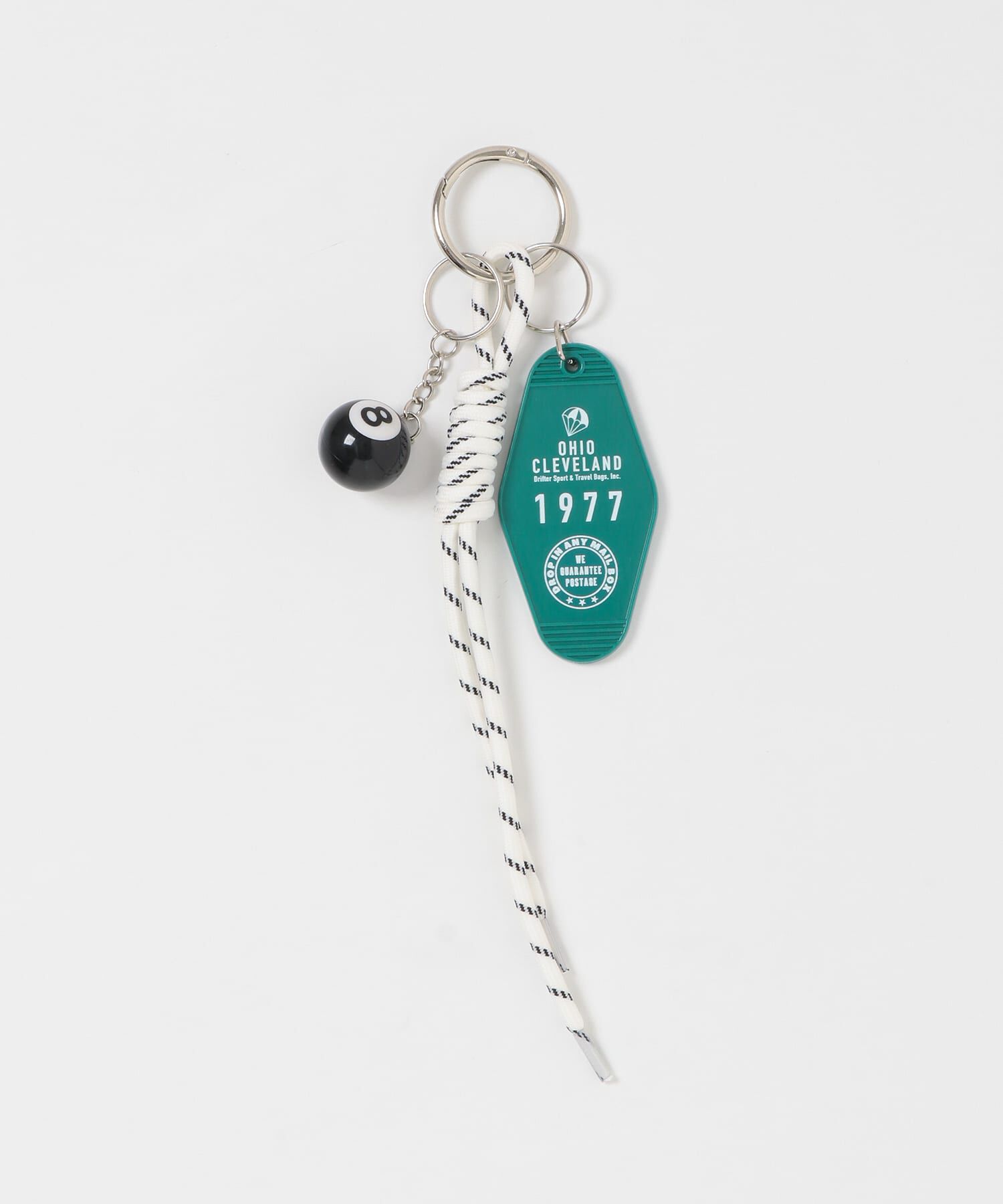 Sonny Label 「DRIFTER　1977BAG CHARMS」|チャーム・キーホルダー|