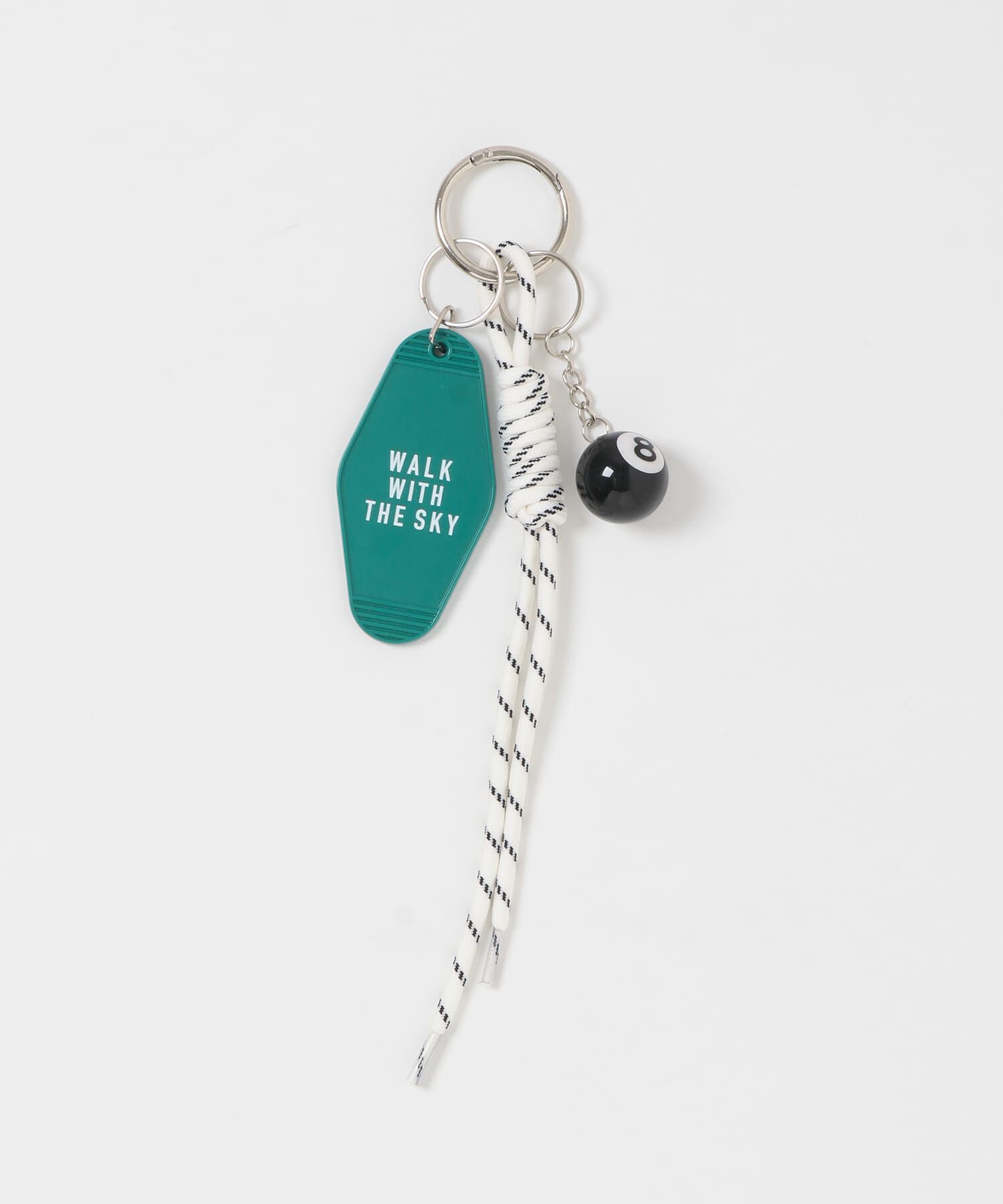 Sonny Label 「DRIFTER　1977BAG CHARMS」|チャーム・キーホルダー|