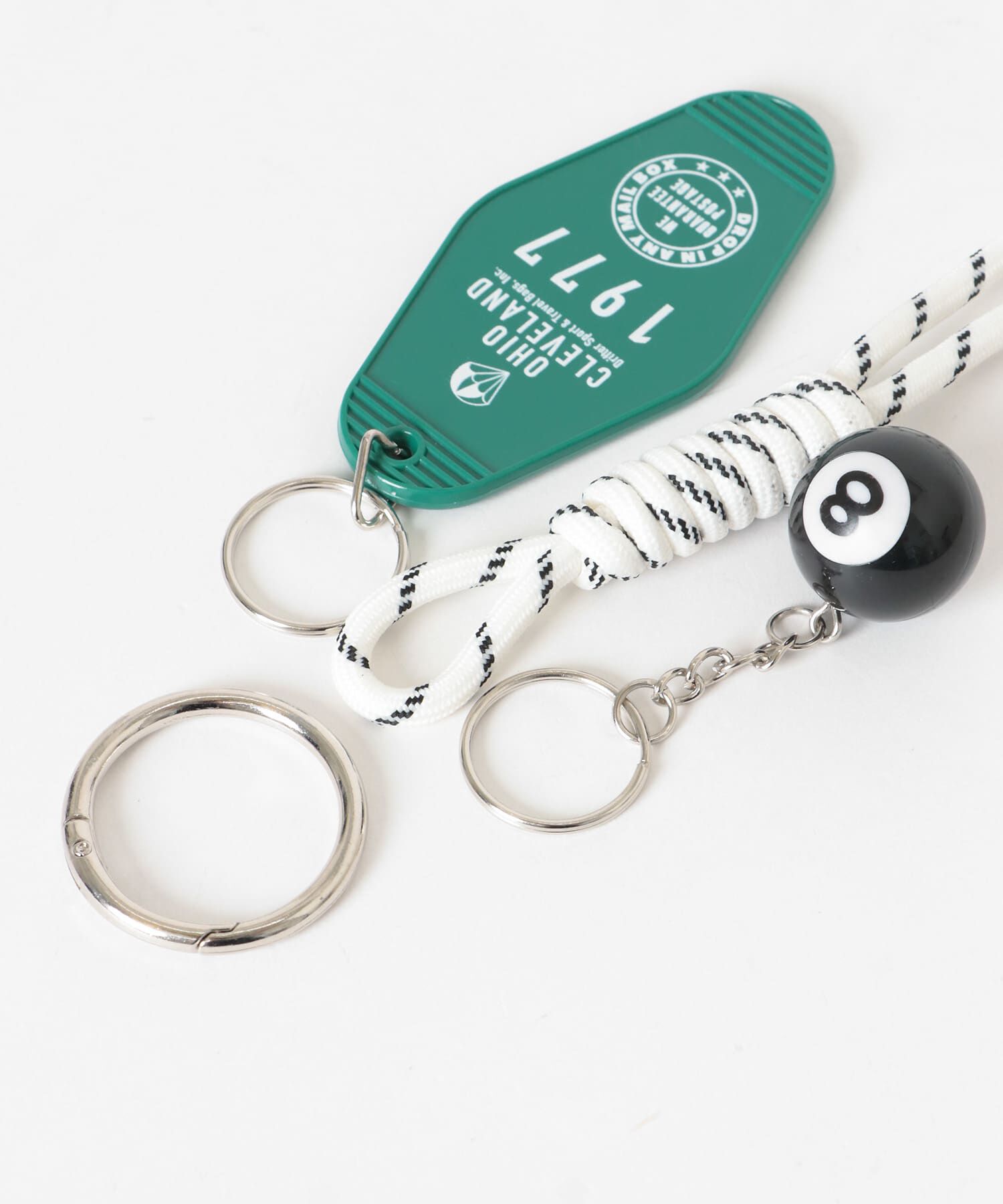 Sonny Label 「DRIFTER　1977BAG CHARMS」|チャーム・キーホルダー|