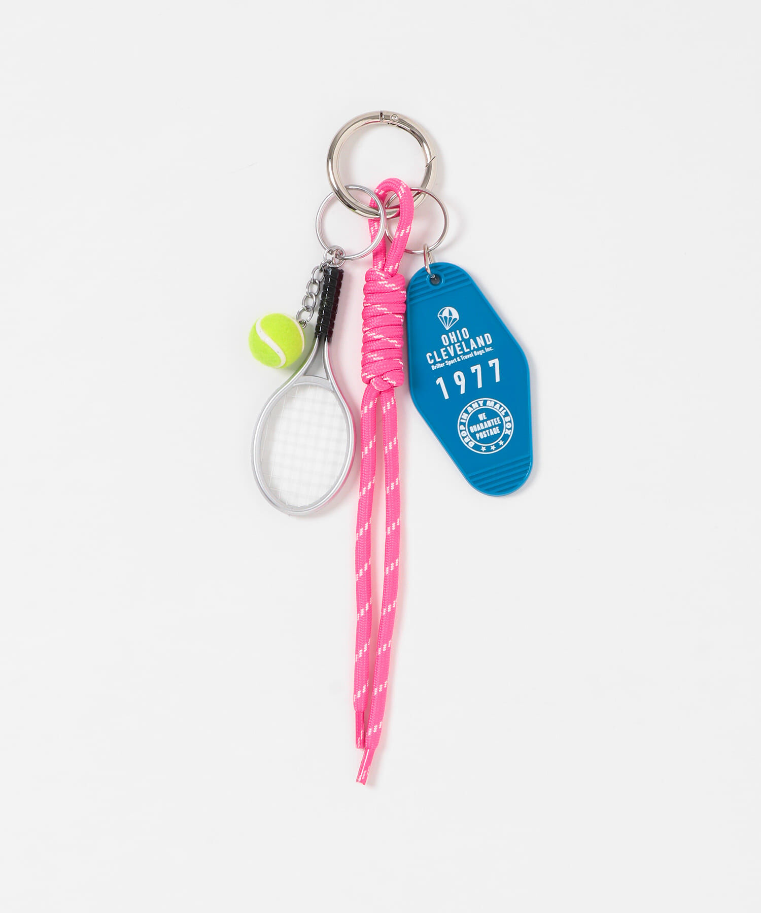 Sonny Label 「DRIFTER　1977BAG CHARMS」|チャーム・キーホルダー|