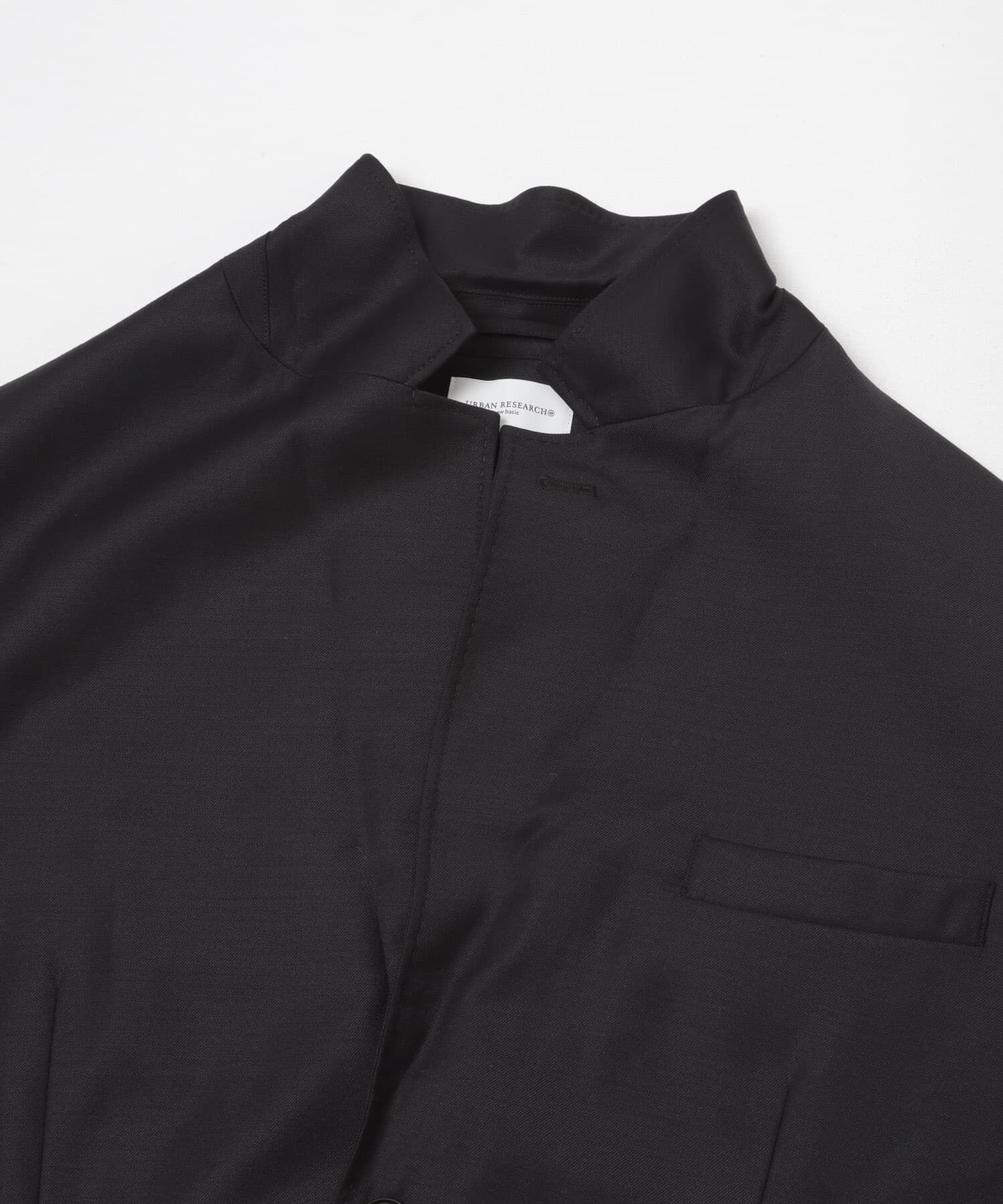 URBAN RESEARCH「new basic　WOOL SILK SINGLE JACKET」|その他|