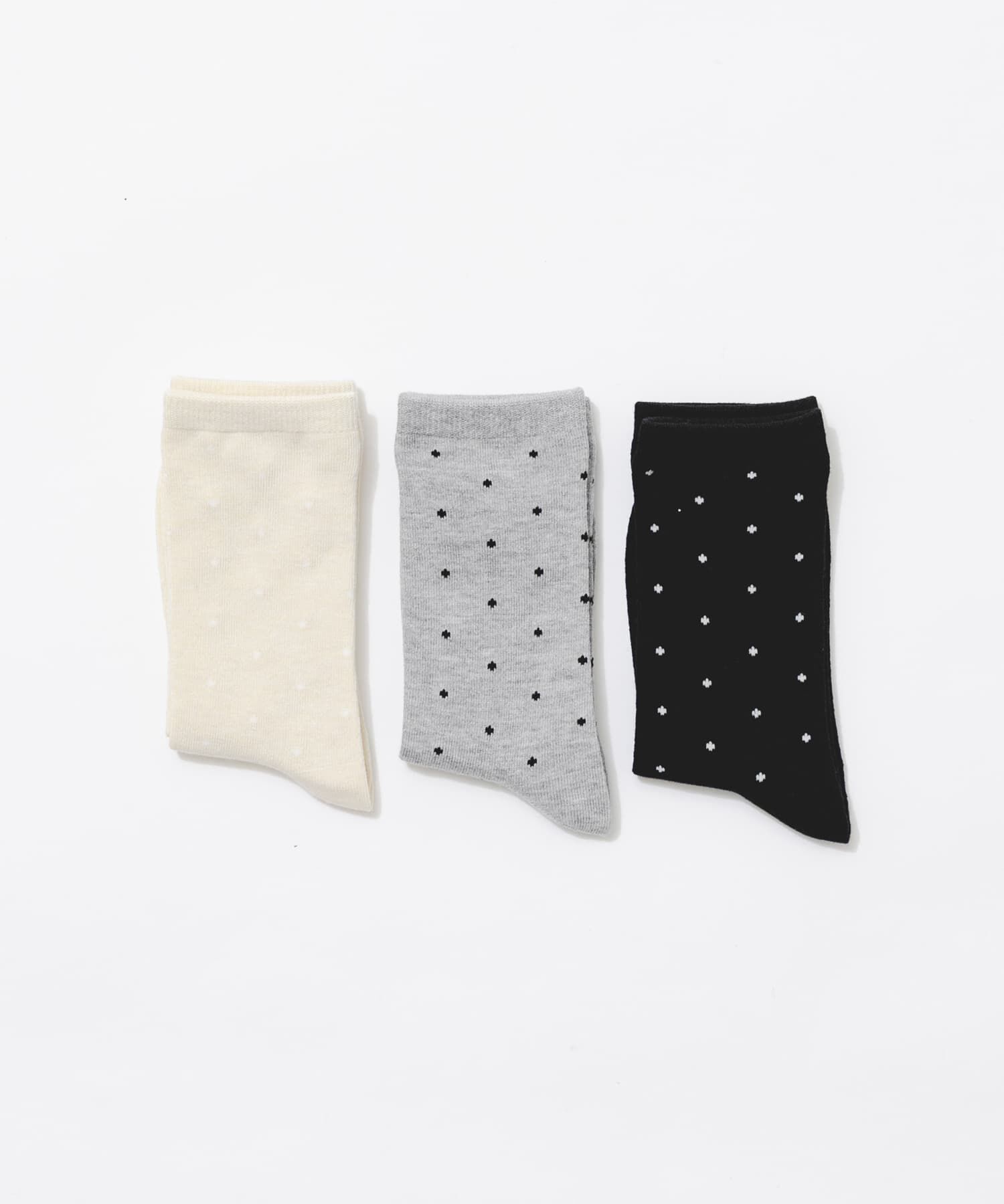 URBAN RESEARCH「『UR TECH』ドットソックス」|ソックス|