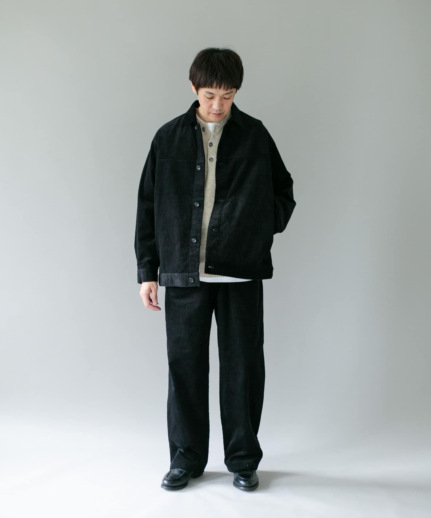 URBAN RESEARCH DOORS「2タックコーデュロイトラウザー」|その他|