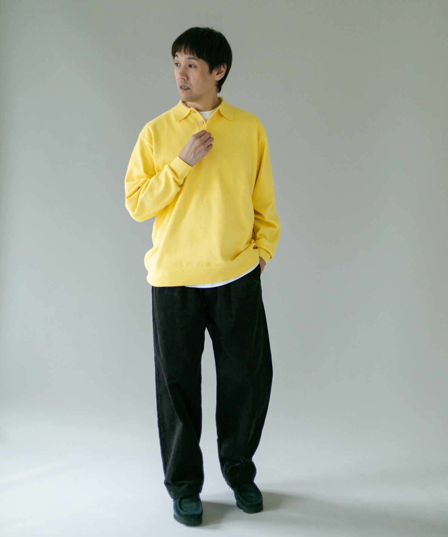URBAN RESEARCH DOORS「2タックコーデュロイトラウザー」|その他|