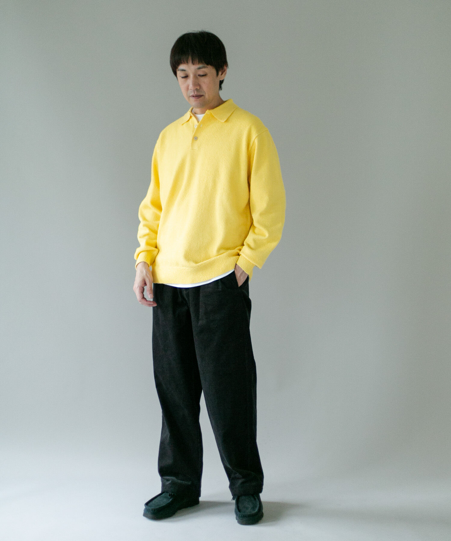 URBAN RESEARCH DOORS「2タックコーデュロイトラウザー」|その他|