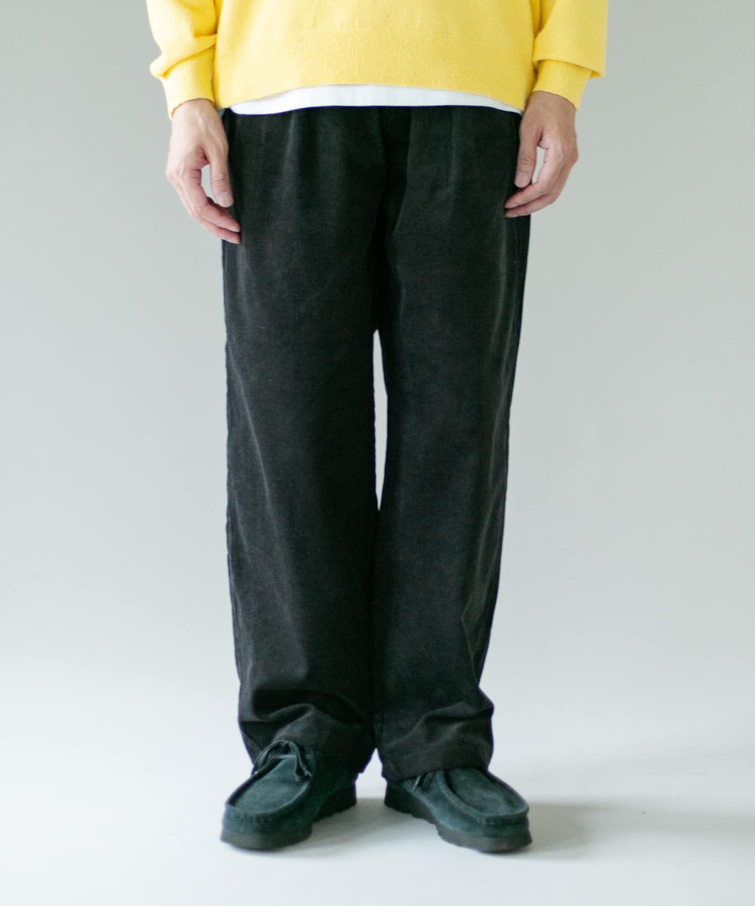 URBAN RESEARCH DOORS「2タックコーデュロイトラウザー」|その他|