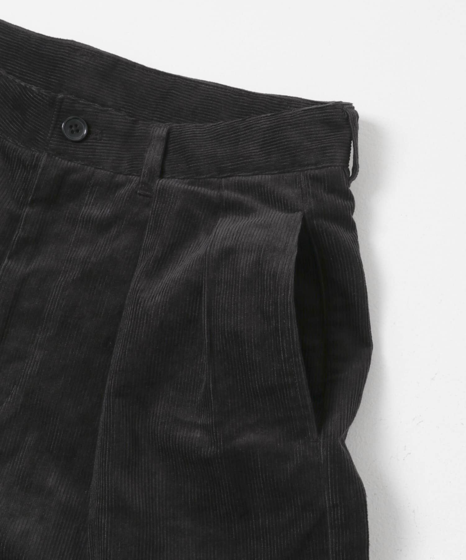 URBAN RESEARCH DOORS「2タックコーデュロイトラウザー」|その他|