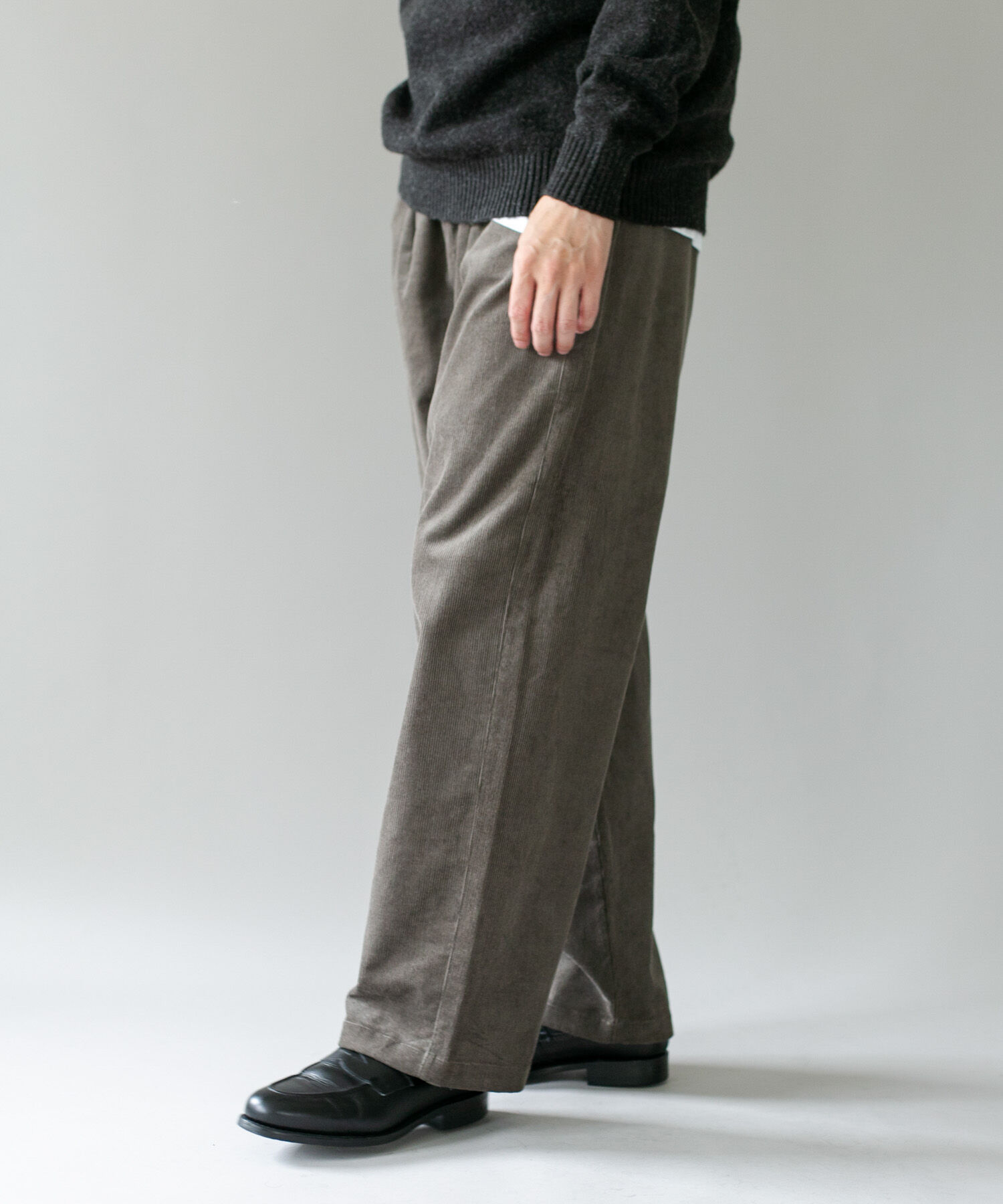 URBAN RESEARCH DOORS「2タックコーデュロイトラウザー」|その他|
