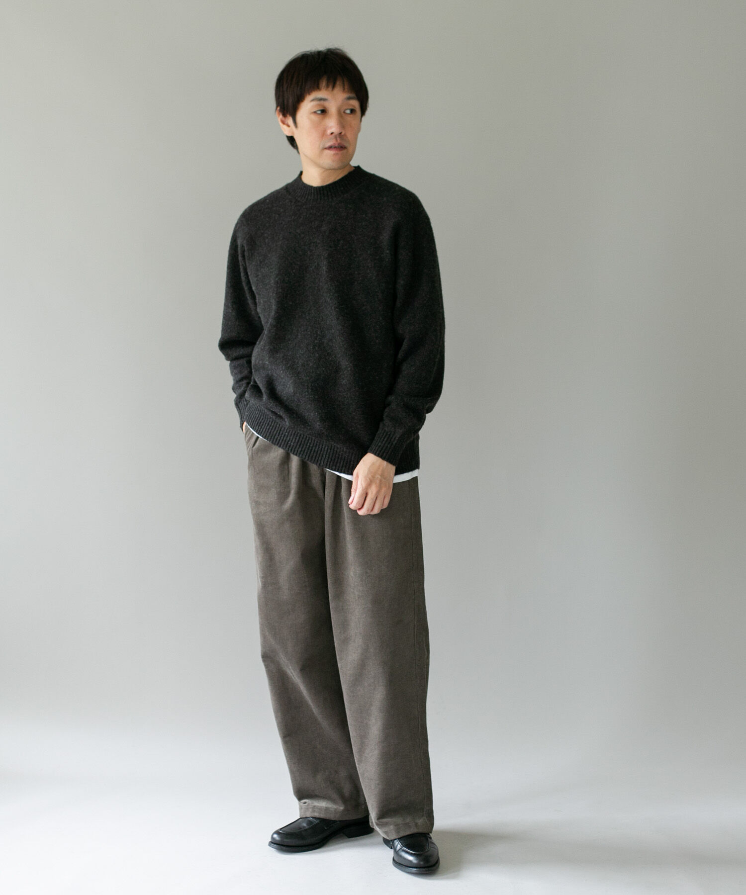URBAN RESEARCH DOORS「2タックコーデュロイトラウザー」|その他|
